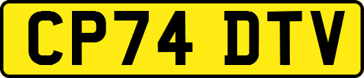 CP74DTV
