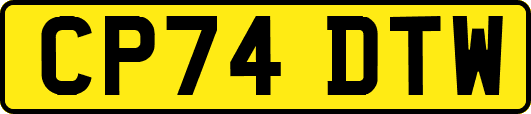 CP74DTW
