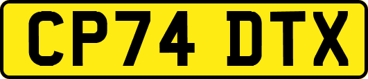 CP74DTX