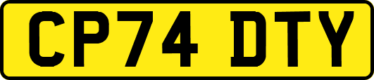 CP74DTY