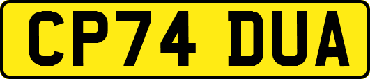 CP74DUA