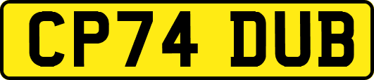 CP74DUB