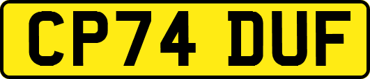 CP74DUF