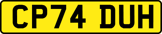 CP74DUH
