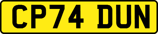 CP74DUN