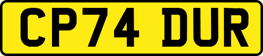 CP74DUR