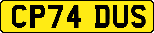 CP74DUS