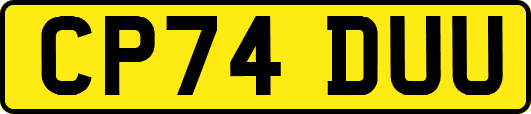 CP74DUU