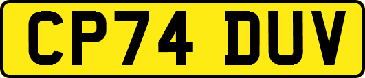 CP74DUV