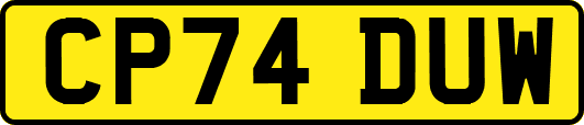CP74DUW