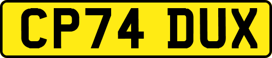 CP74DUX