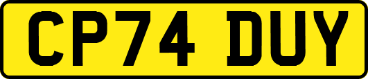 CP74DUY