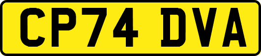 CP74DVA