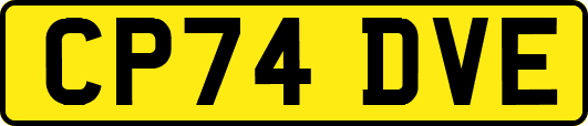 CP74DVE