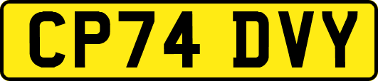 CP74DVY