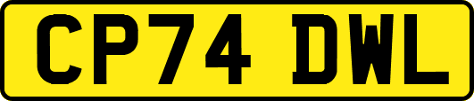 CP74DWL