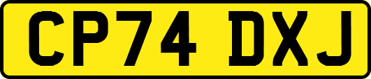 CP74DXJ