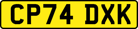 CP74DXK