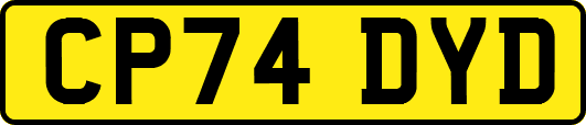 CP74DYD