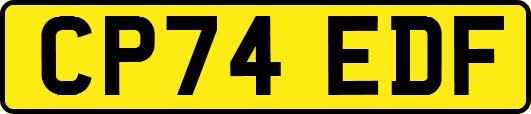 CP74EDF
