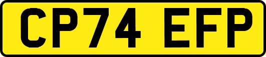 CP74EFP