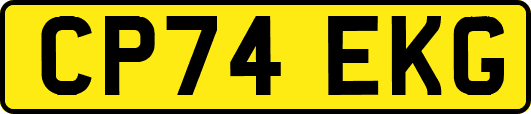 CP74EKG