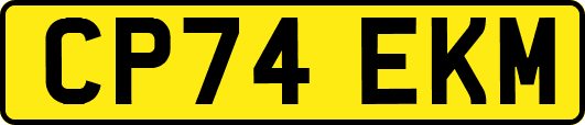 CP74EKM