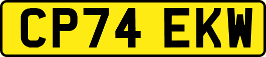 CP74EKW
