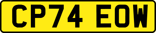 CP74EOW