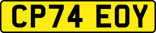 CP74EOY