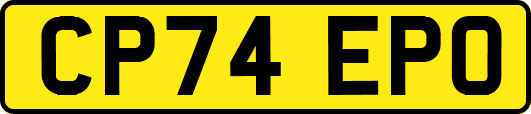 CP74EPO