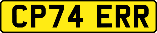 CP74ERR