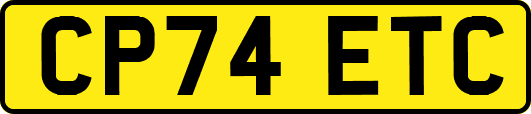 CP74ETC