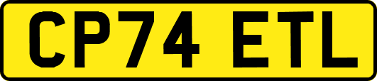 CP74ETL