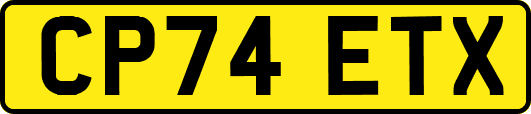 CP74ETX