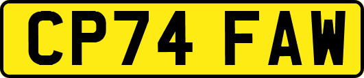 CP74FAW
