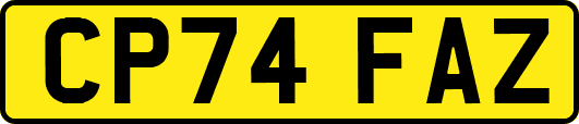 CP74FAZ