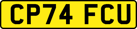 CP74FCU