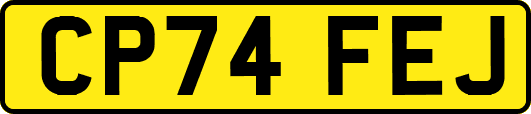 CP74FEJ