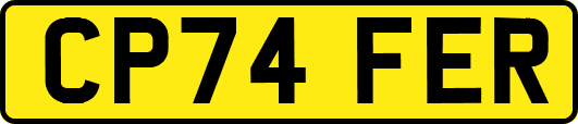 CP74FER