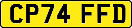 CP74FFD