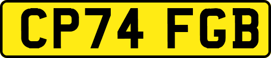 CP74FGB