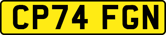 CP74FGN