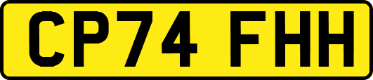 CP74FHH