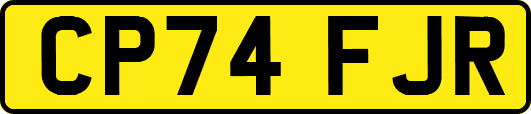 CP74FJR