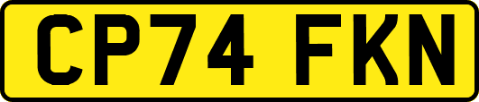 CP74FKN