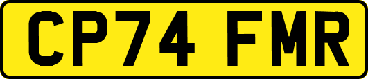 CP74FMR