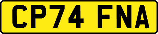 CP74FNA