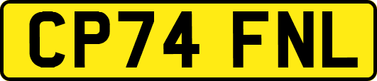 CP74FNL