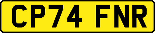 CP74FNR